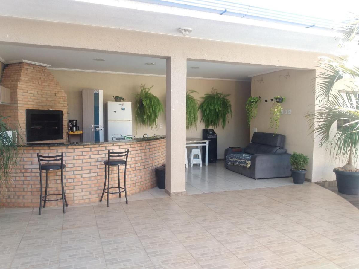 Edicula Com Um Quarto Banheiro E Piscina E Lazer Foz do Iguaçu Exterior foto